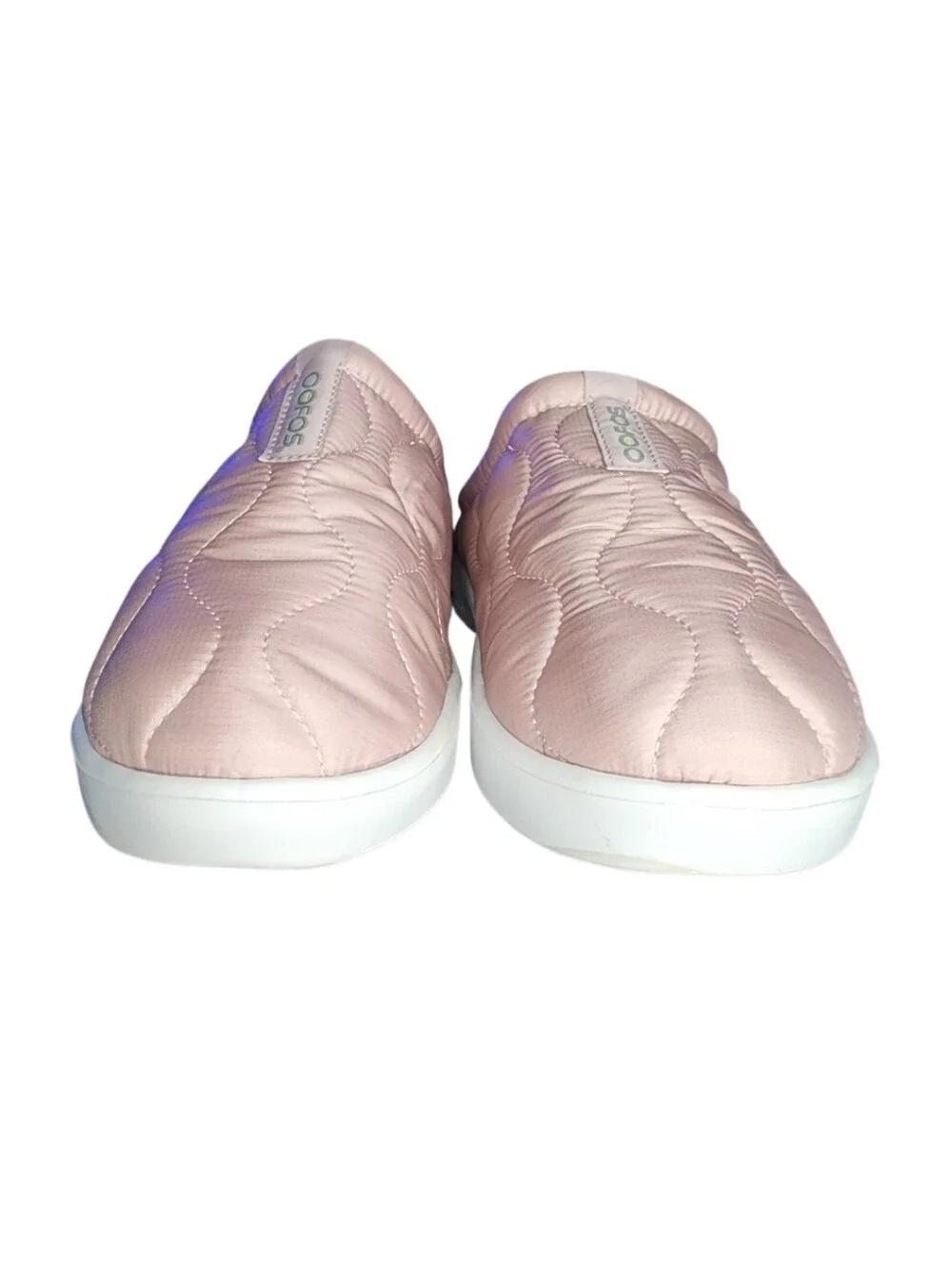 OOFOS OOcoozie Thermo Mules, Womens 7 - Picture 4 of 10